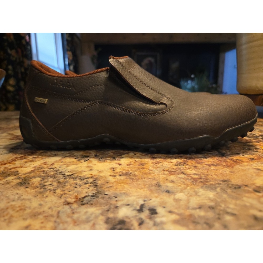 Cabelas 10.5 Dry Plus Mocs Slip On Loafers,Casual Outdoors,  Travel, Work